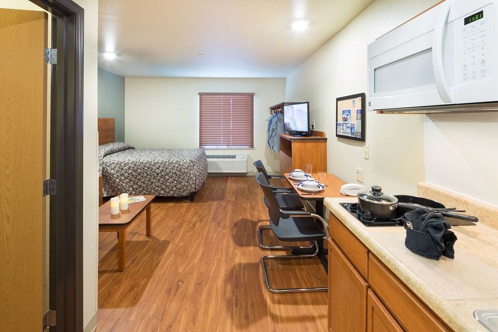 Extended Stay America Select Suites - Lubbock - South Bilik gambar