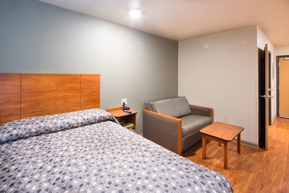 Extended Stay America Select Suites - Lubbock - South Bilik gambar