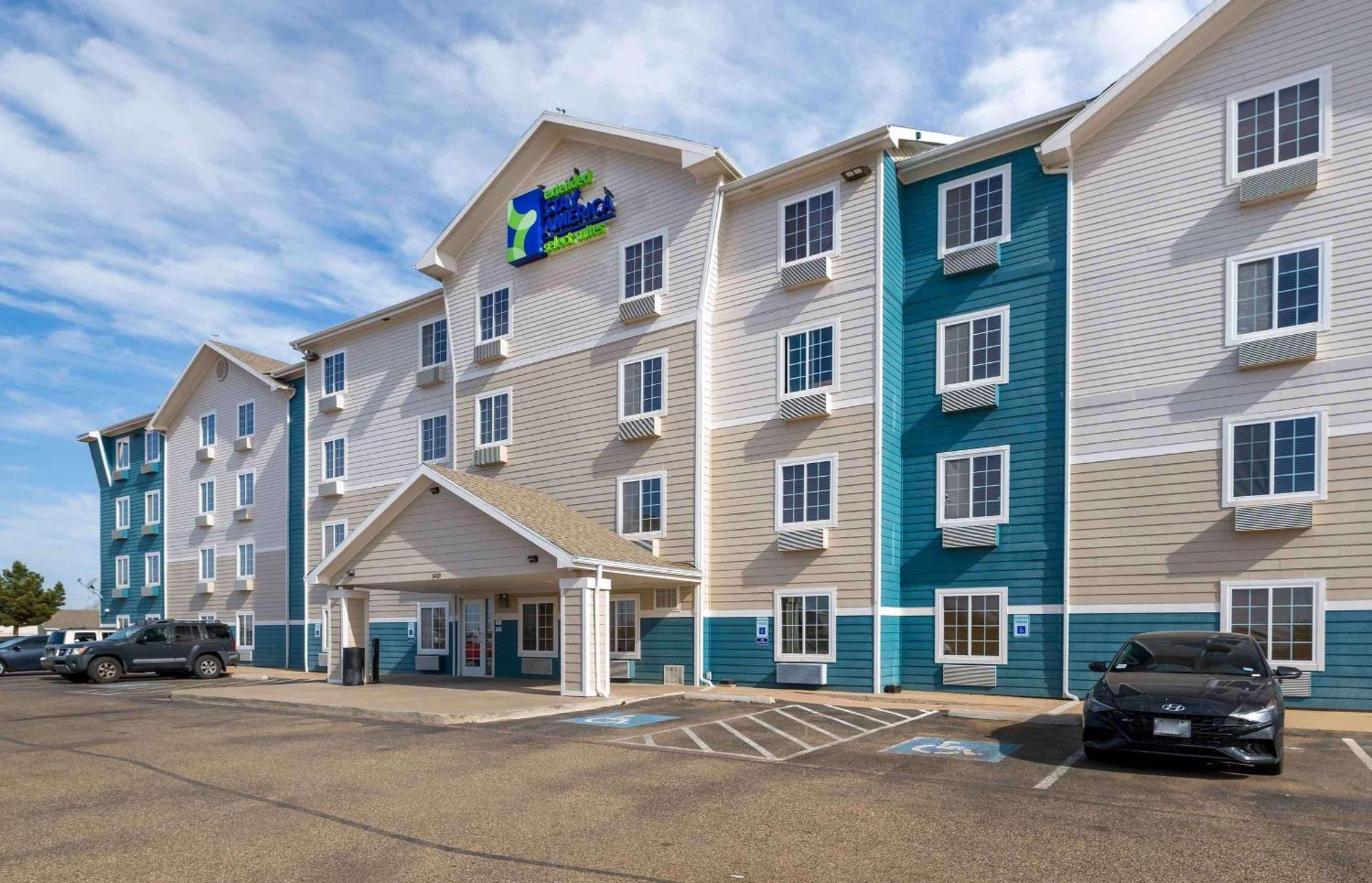 Extended Stay America Select Suites - Lubbock - South Luaran gambar