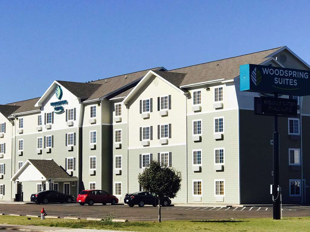 Extended Stay America Select Suites - Lubbock - South Luaran gambar